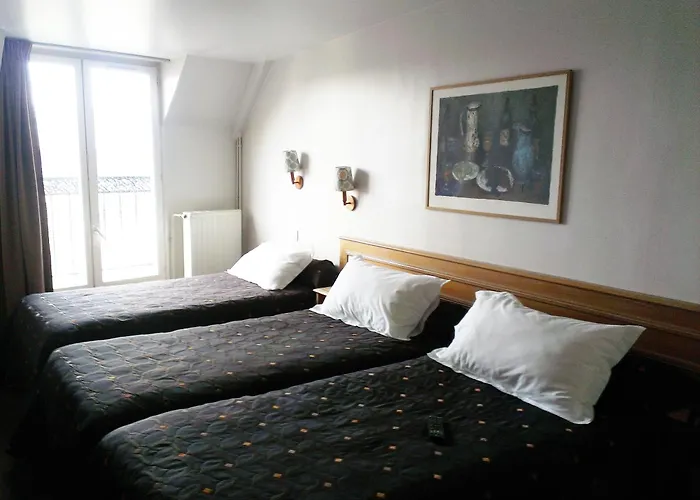 Hotel Americain Paris