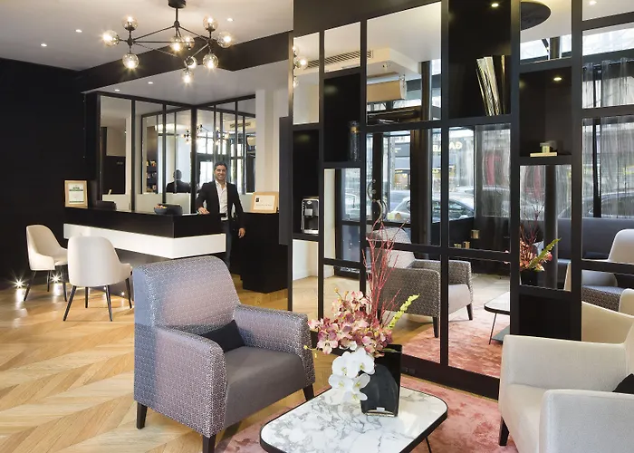 Hotel Le Relais du Marais à Paris